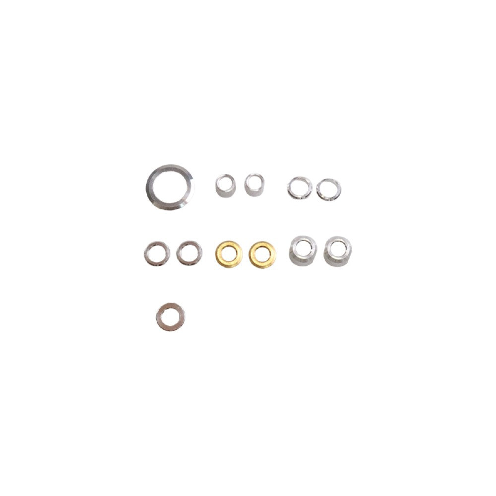 Goosky RS5 Ultra Bearing Spacer Set