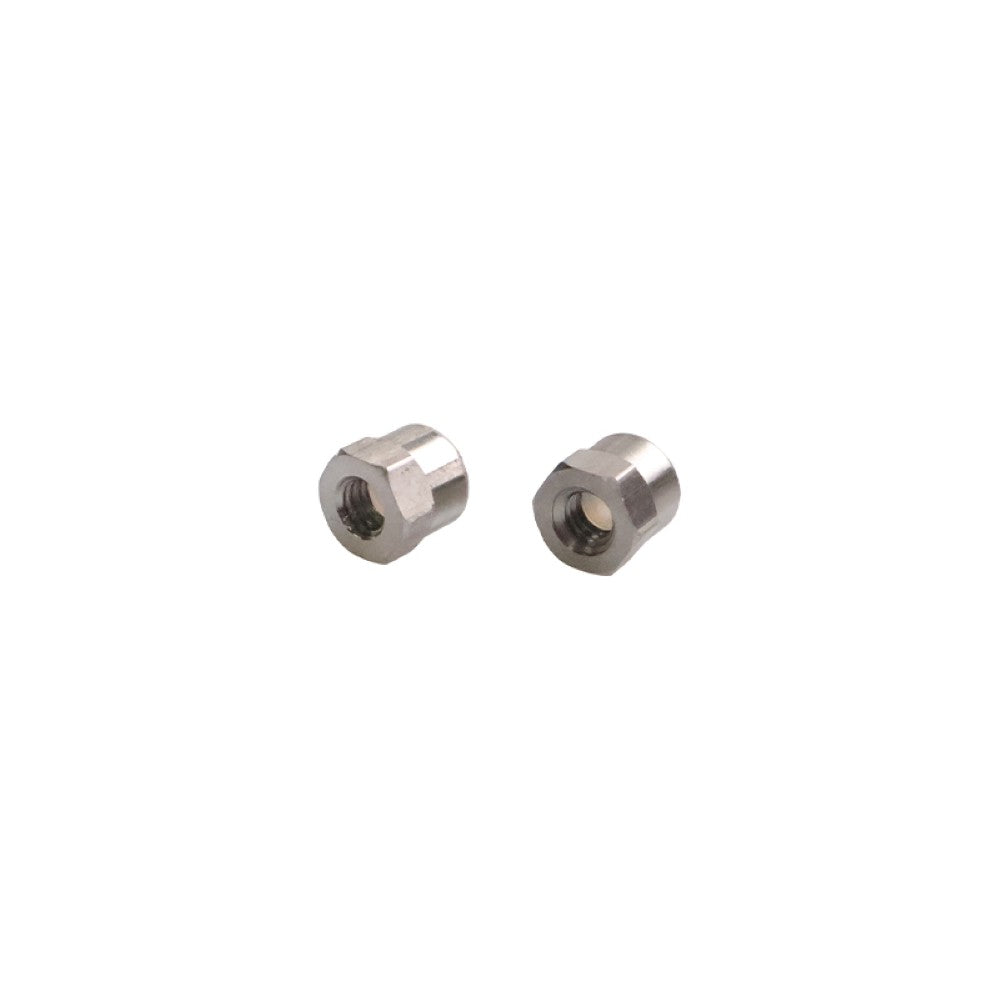Goosky RS5 Ultra Main Blade M4 Reinforced Lock Nut