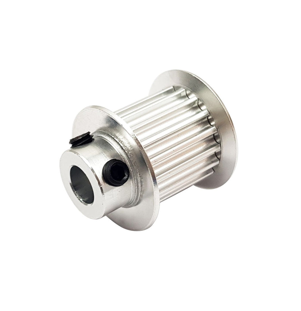 SAB ILGoblin Pro 520 Aluminum Motor Pulley 17T (Stock)