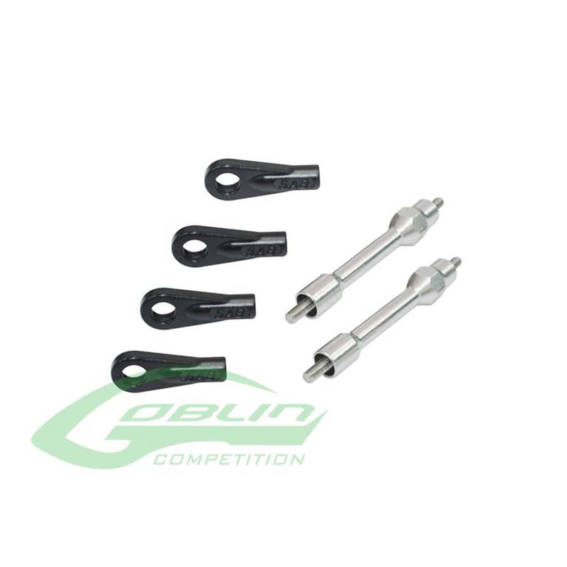 SAB Heavy Duty Main Linkage - Goblin 630/700 Competition