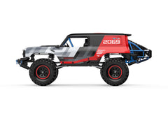 MJX Hyper Go H18P 1:18 RC Car  Licensed Ford Bronco R Baja 1000