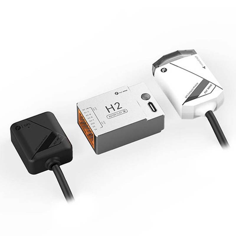 Flywing H2 Flight Controller Unit w/ M10 U-blox GPS