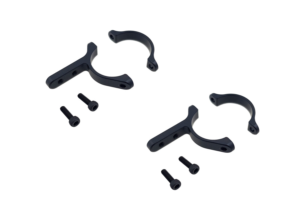 Goblin Raw 420CO Aluminum Tail Servo Mount - HeliDirect