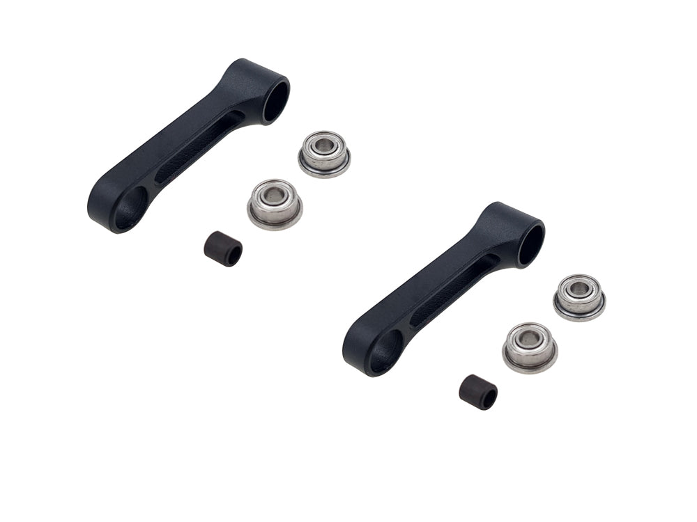Goblin Raw 420CO Aluminum Radius Arm - HeliDirect