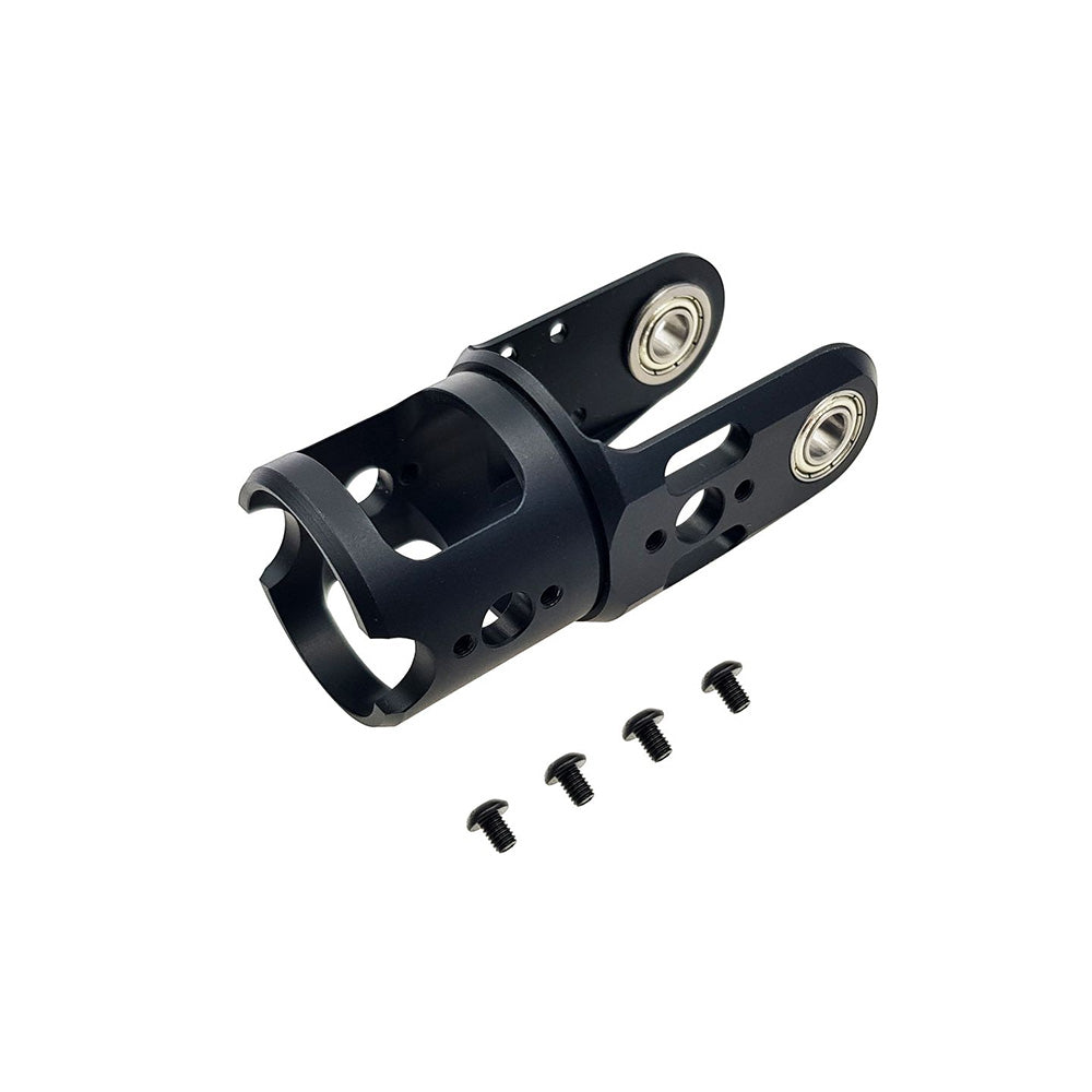 SAB ILGoblin Piuma Aluminum Tail Case (D6 Shaft)