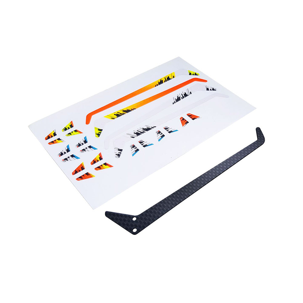 SAB ILGoblin Pro 420 CF Tail Fin