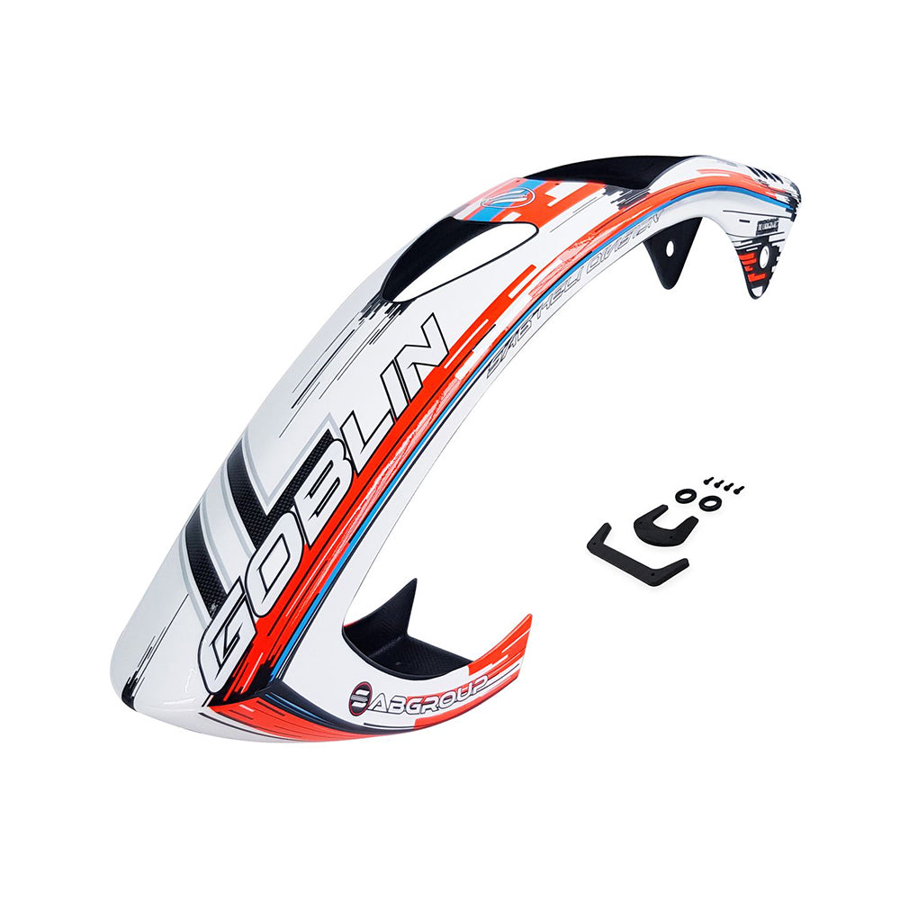 SAB ILGoblin Piuma CF Canopy - White