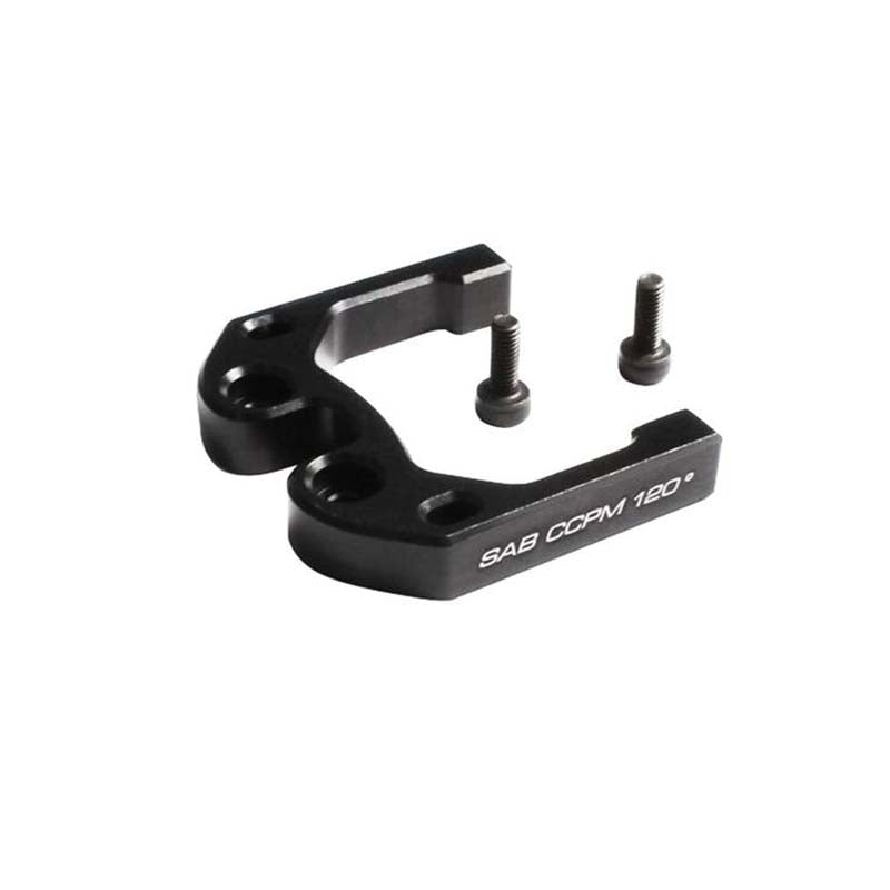 SAB ilGoblin Piuma Aluminum Rear Servo Mount Support