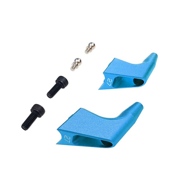 SAB ILGoblin Competizione Aluminum Blue Blade Grip Arm 27mm