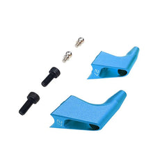 SAB ILGoblin Competizione Aluminum Blue Blade Grip Arm 27mm