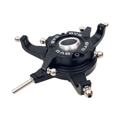 SAB ILGoblin Competizione Aluminum Swashplate D12 Ratio 1:1