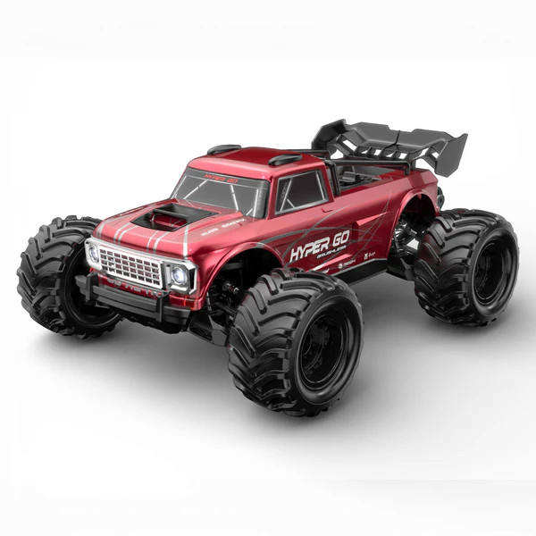 MJX Hyper GO 10210 Truck 1/10 Brushless 4WD RTR
