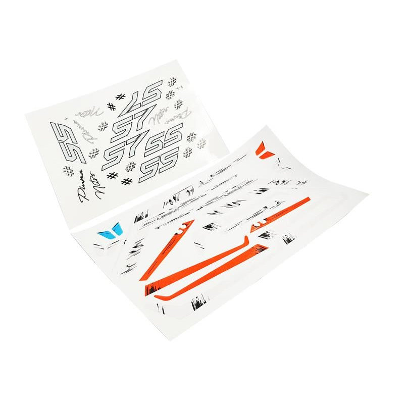 SAB ILGoblin Piuma Stickers