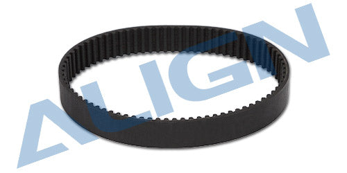 Align TB60 Motor Drive Belt - HeliDirect