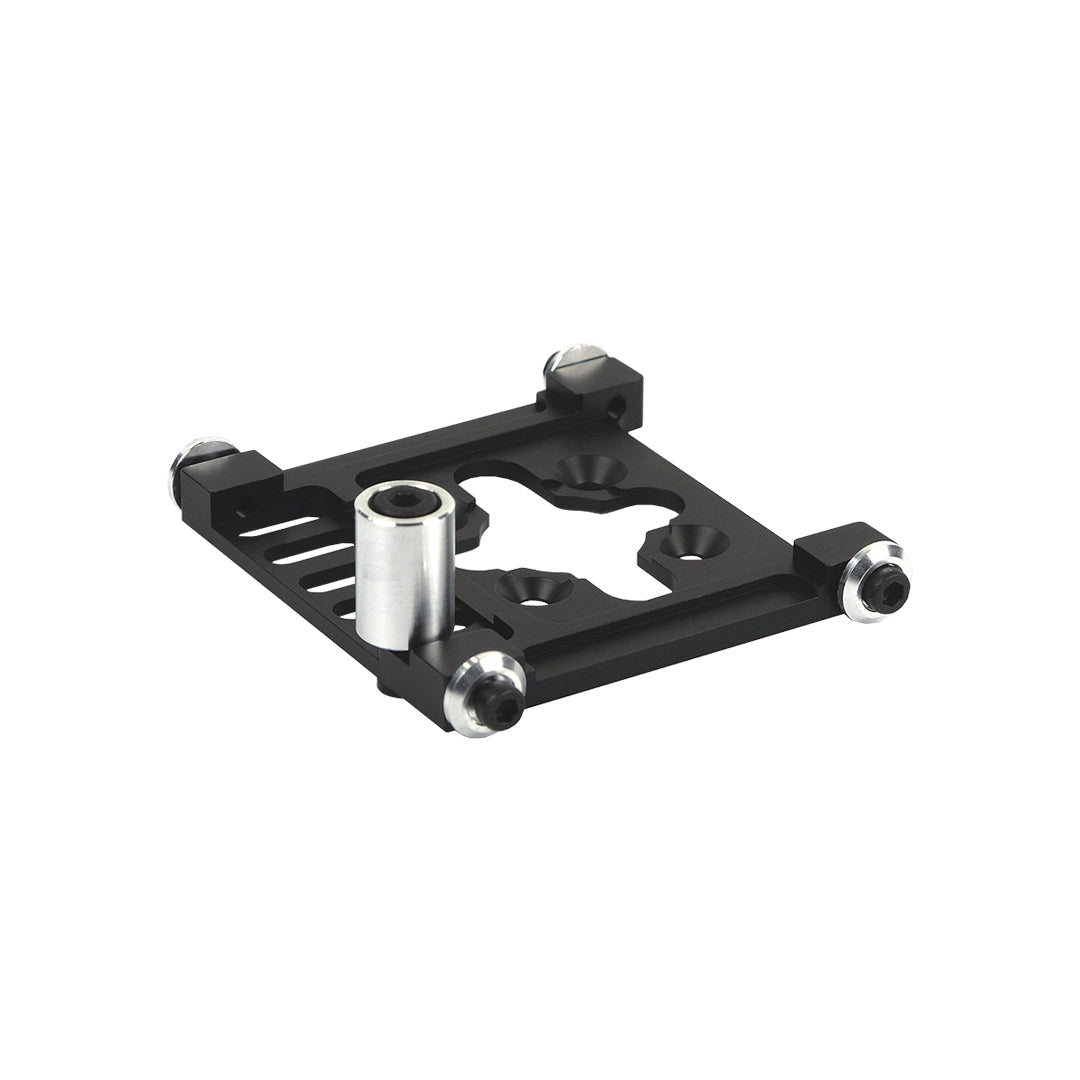 Align TB70 V2 Motor Mount Modification Set - HeliDirect