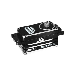 MKS HBL680SL (0.041s/60 - 9.5kg.cm@8.2v) Fullsize Tail Servo