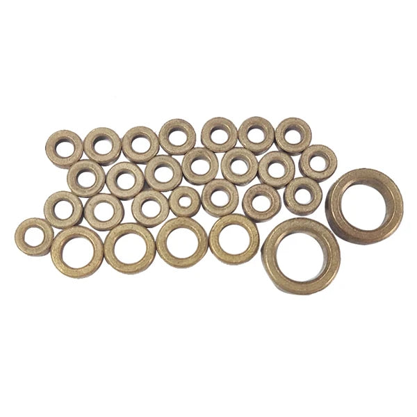 HobbyPlus CR18P, CR18P Evo Complete Bushing Set