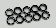 HobbyPlus 8mm X 5mm X 2.5mm Ball Bearing (10pcs Rubber Seal)