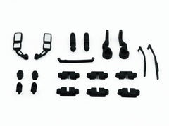 HobbyPlus Flat Bed Body Accesories For 6x6/DK4