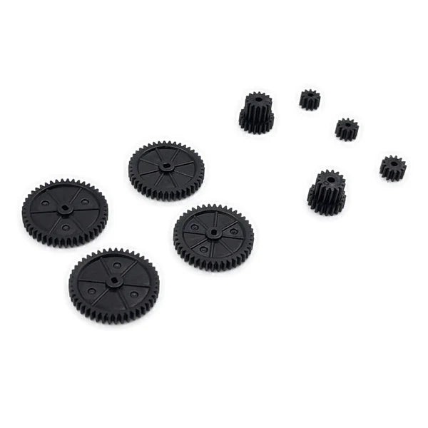 HobbyPlus Spur / Idler / Pinion Gear - Speck B Brushed/Brushless