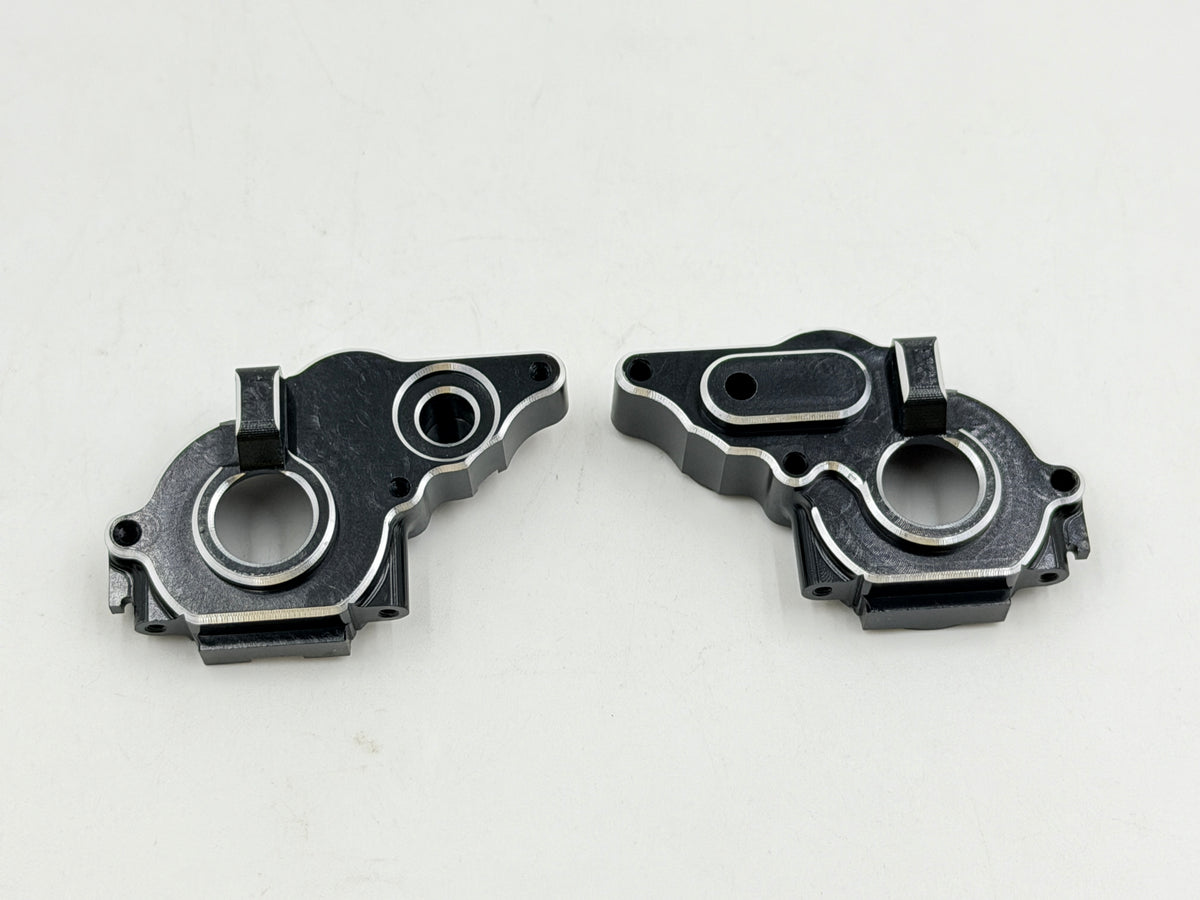 HobbyPlus Aluminum Transmission Case For Speck B