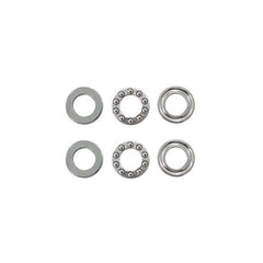SAB ABEC-5 Thrust bearing Ø10x Ø18 x 5,5 - Goblin 630/700/770/ 630 Competition/ 700 Competition (2pcs)