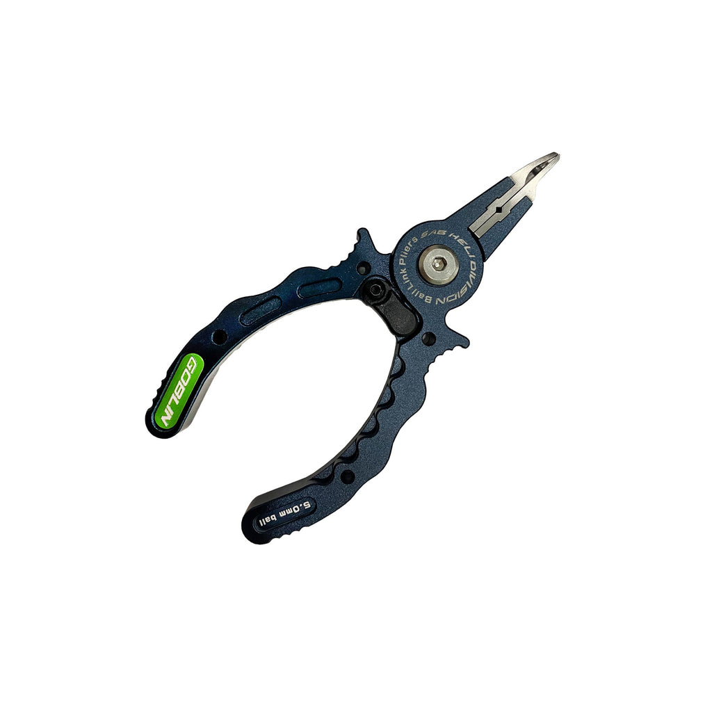 SAB 5mm CNC Ball Link Pliers – HeliDirect