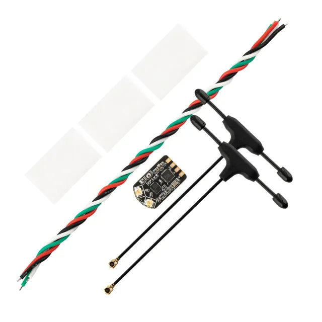 RadioMaster RP3 ExpressLRS 2.4ghz Nano Receiver V2 - HeliDirect