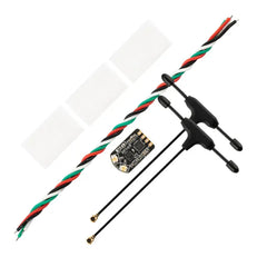 RadioMaster RP3 ExpressLRS 2.4ghz Nano Receiver V2 - HeliDirect