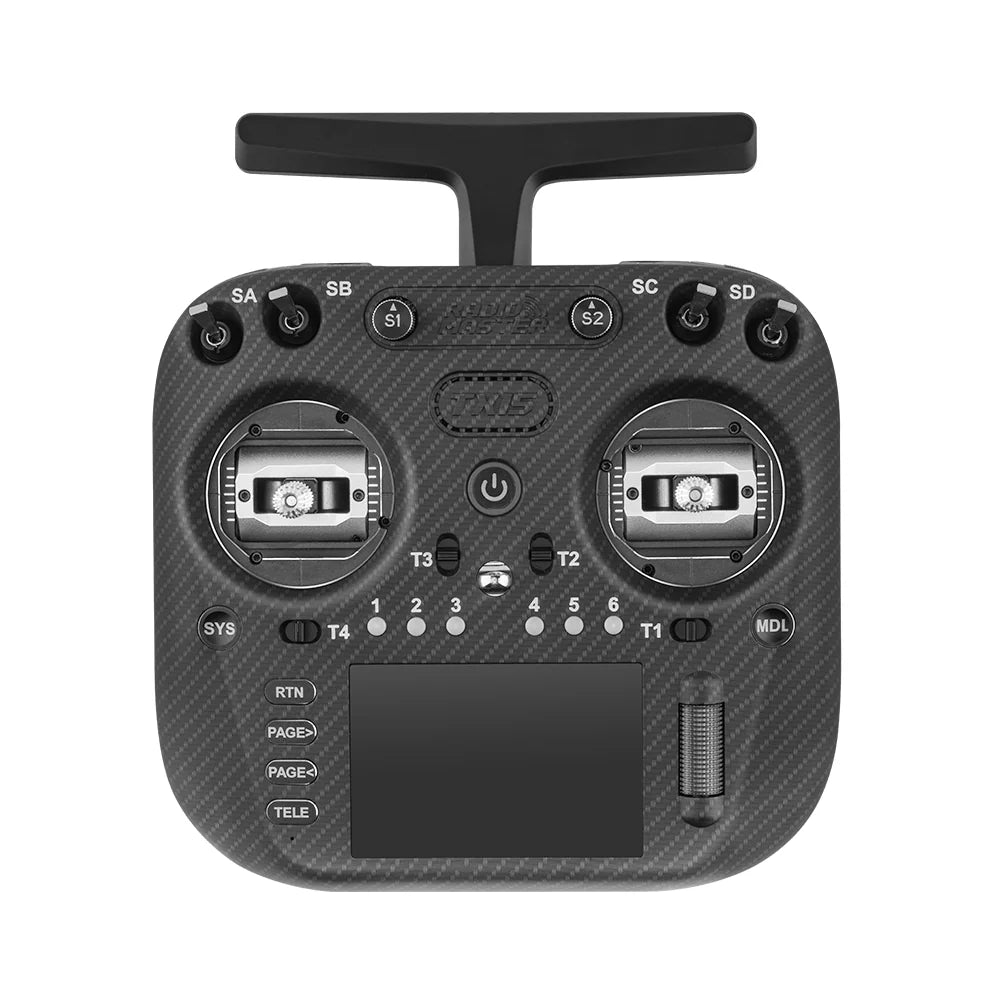 RadioMaster TX15 Max Radio Controller (ExpressLRS / M2 / 512MB)