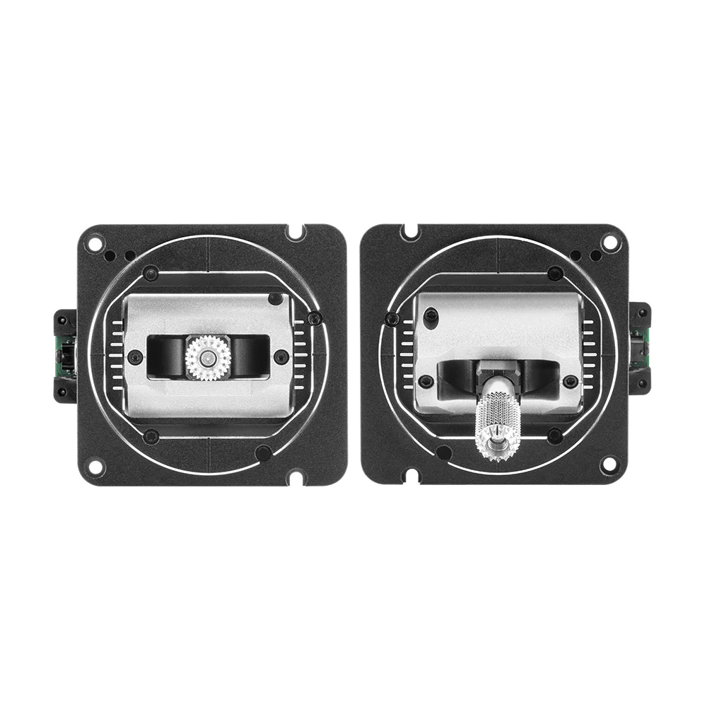 RadioMaster AG02 CNC Hall Gimbals Set For TX15 & TX16S & Boxer Radio - Black