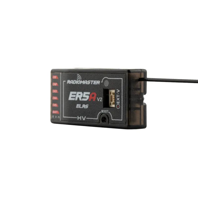 RadioMaster - ER5A V2 ExpressLRS Receiver - HeliDirect