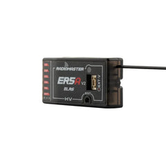 RadioMaster - ER5A V2 ExpressLRS Receiver - HeliDirect