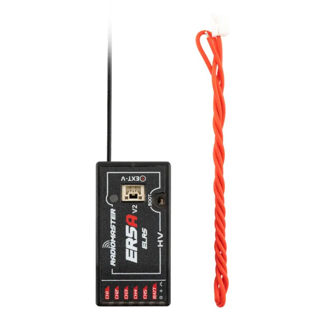 RadioMaster - ER5A V2 ExpressLRS Receiver - HeliDirect