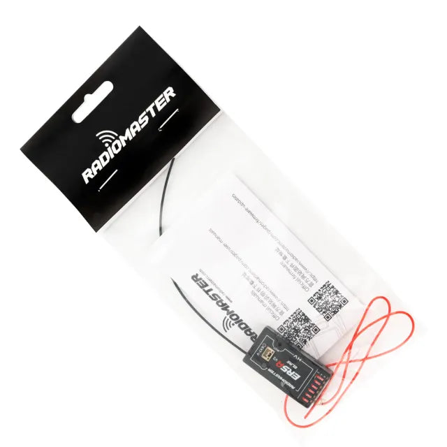 RadioMaster - ER5A V2 ExpressLRS Receiver - HeliDirect