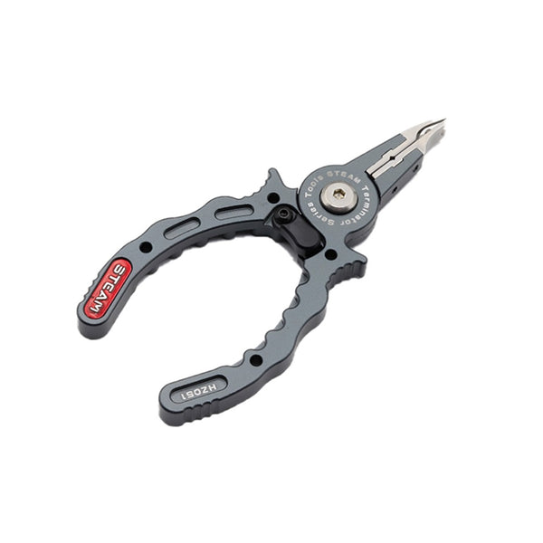 SteamRC Terminator CNC Ball Link Pliers 5.0mm - Titanium Black