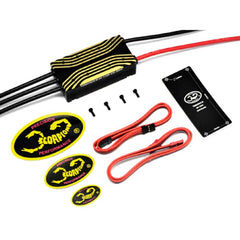 Scorpion Tribunus III 08-120A ESC SBEC