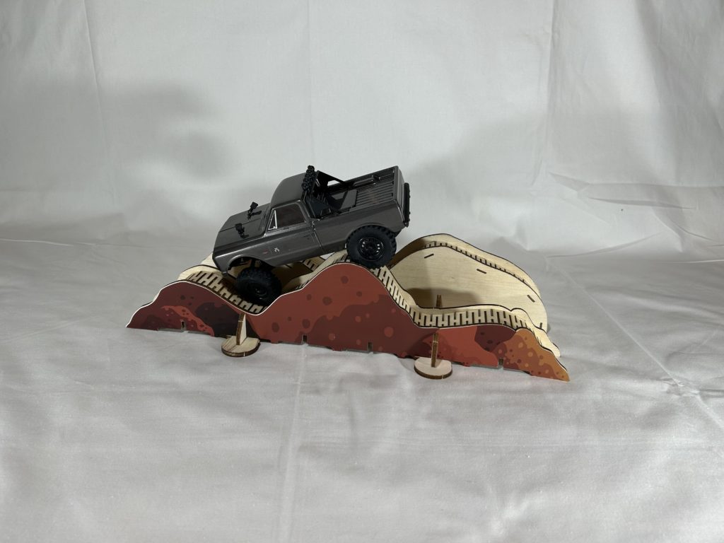 Hangar RC The Wave - HeliDirect