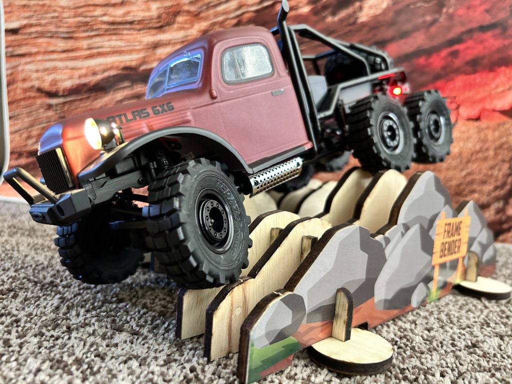 Hangar RC Frame Bender - HeliDirect