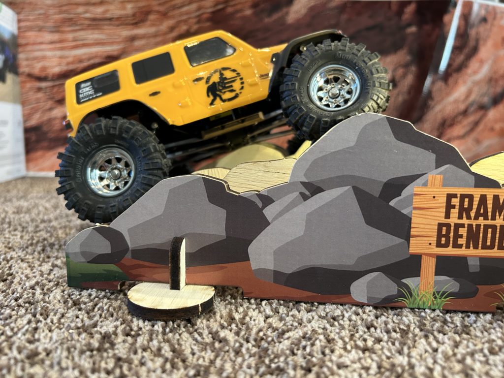 Hangar RC Frame Bender - HeliDirect