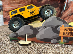 Hangar RC Frame Bender - HeliDirect