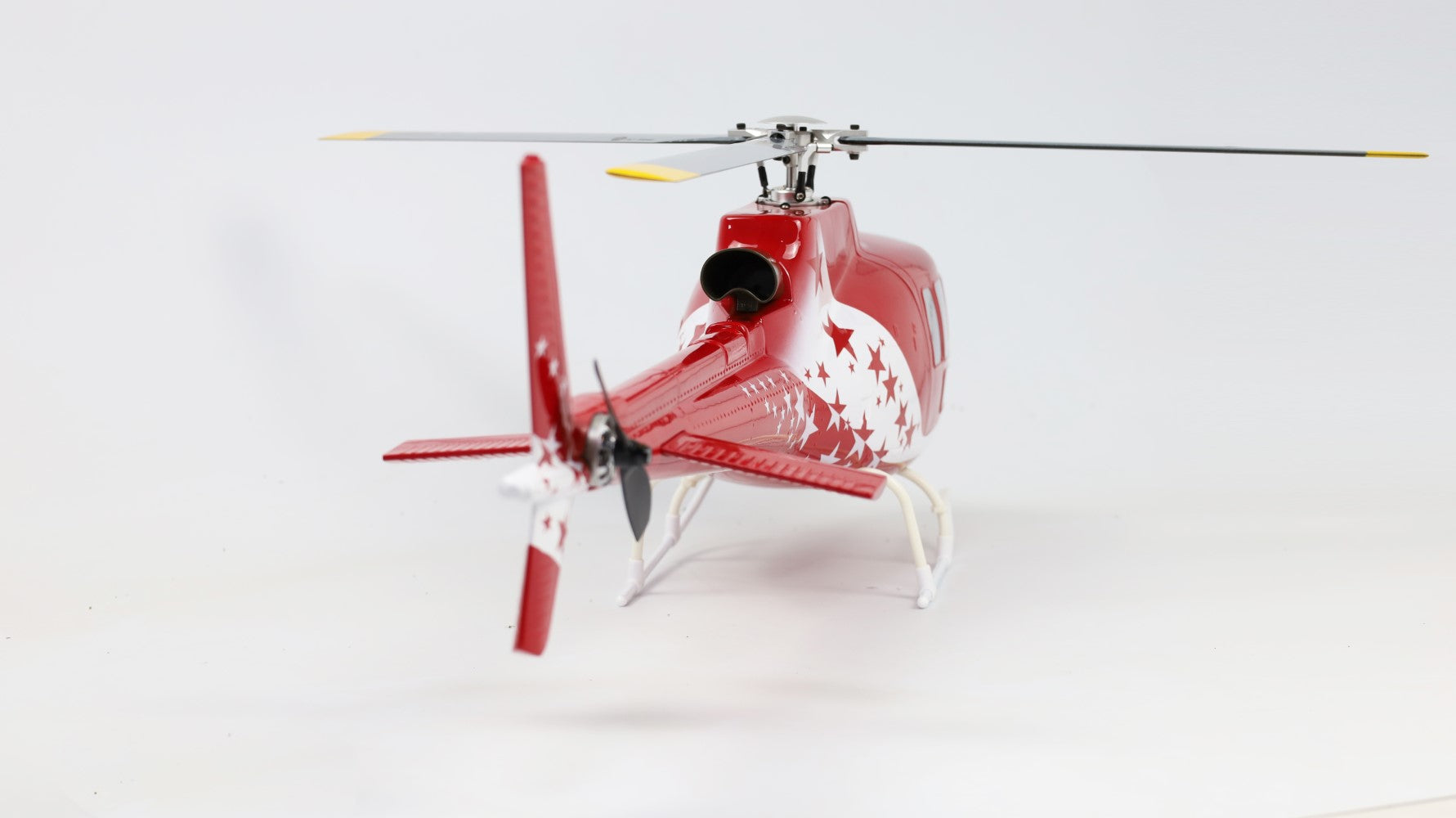 FlyWing Small Squirrel AS350 Helicopter - RTF - HeliDirect