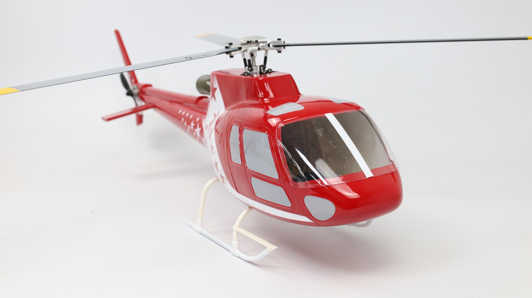 FlyWing Small Squirrel AS350 Helicopter - RTF - HeliDirect
