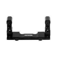 INJORA Aluminum Adjustable Servo Mount For Stock FMS FCX18 FCX24 - HeliDirect