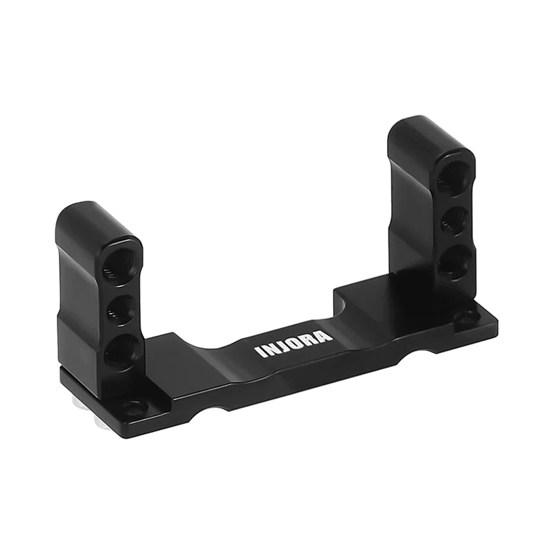 INJORA Aluminum Adjustable Servo Mount For Stock FMS FCX18 FCX24 - HeliDirect