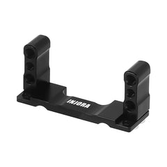 INJORA Aluminum Adjustable Servo Mount For Stock FMS FCX18 FCX24 - HeliDirect