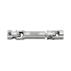 INJORA 1 pcs Stainless Steel Drive Shaft for 1/18 TRX4M Mods