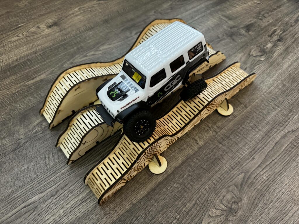 Hangar RC The Wave Expansion Kit No. 1 - HeliDirect