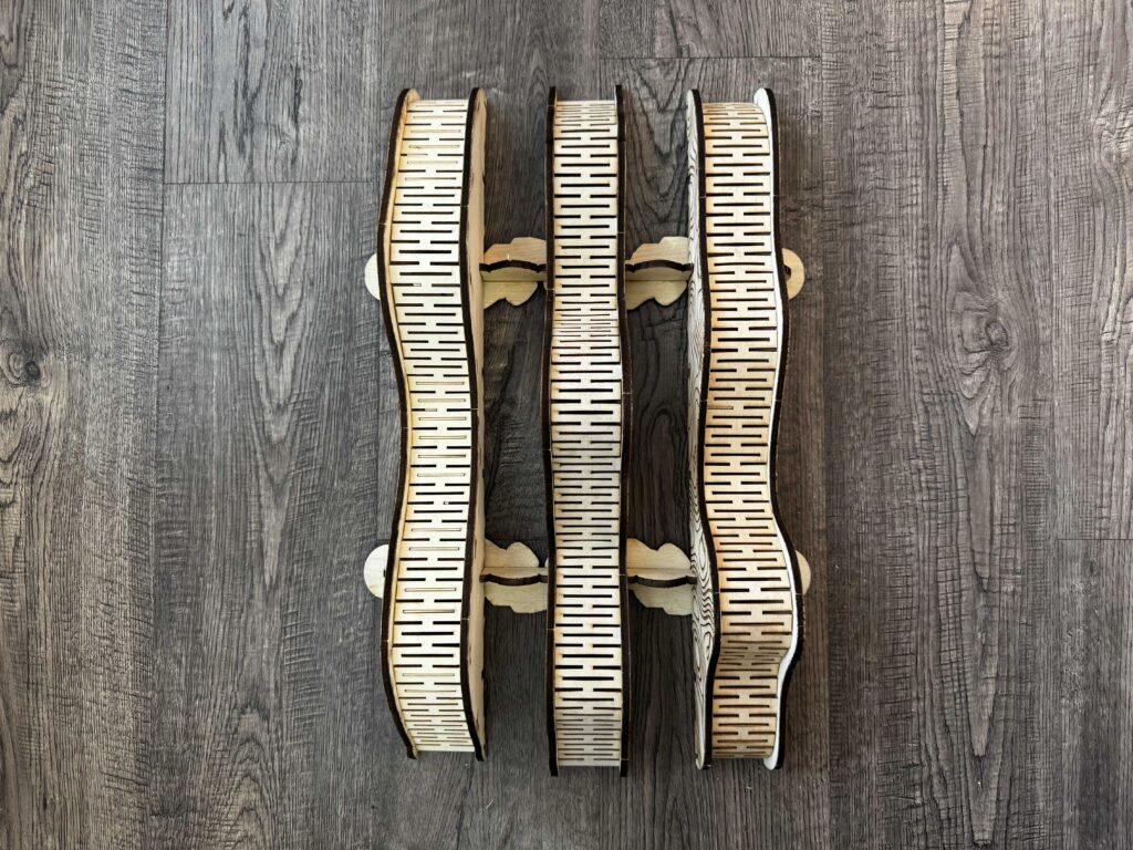 Hangar RC The Wave Expansion Kit No. 1 - HeliDirect