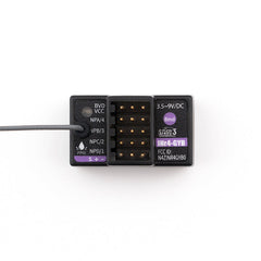 Flysky INR4-GYB 4-Channel 2.4GHz AFHDS3 ISM Receiver w/Gyro